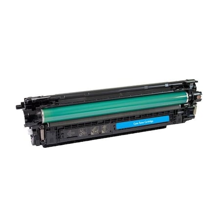 Clover Imaging Group Imaging Remanufactured Cyan Toner Cartridge 201385